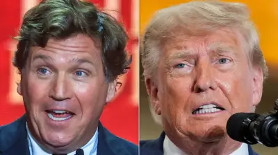 Tucker Carlson Says Trump Fears Gavin Newsom in 2028, Calls Him a Sociopath