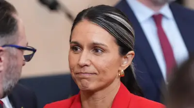 Tulsi Gabbard's Ties to Hare Krishna Group Raise Security Concerns