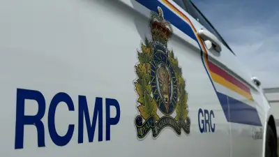 Two arrested after N.S. police seize firearms, stolen vehicle in Pictou County