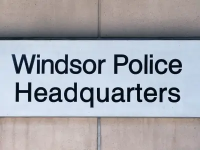 Two Arrested in Windsor Bank Fraud Investigations Using Fake IDs