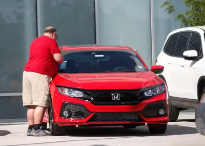 Two Automakers Recall Thousands of Vehicles Over Airbag Safety Issue