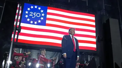 Two Competing Groups Plan America's 250th Birthday: Spot the MAGA-Branded One