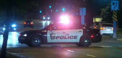 Two elderly pedestrians seriously injured in Burlington collision