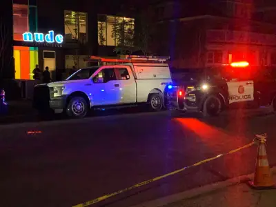 Two Men Seriously Injured in Beltline Shooting in Calgary
