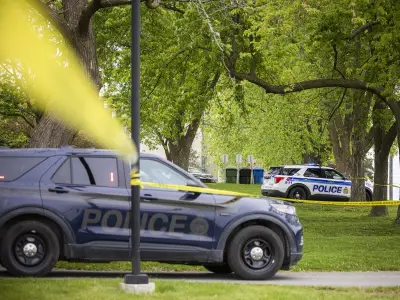 Two Stabbed at Mooney's Bay; OC Transpo's New Boss Promises Reliability