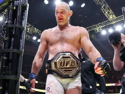 UFC champ Sean Strickland knocks out trans woman in fake Bud Light ad