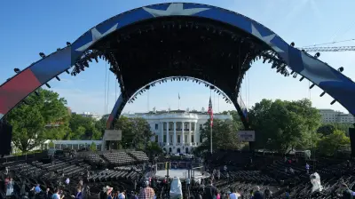 UFC Fighters Divided Over Trump's Birthday Brawl at White House