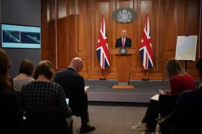 UK Defence Secretary Resigns Over Insufficient Military Spending