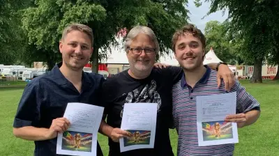 UK Family Without World Cup Tickets Gets to Attend Game in Toronto