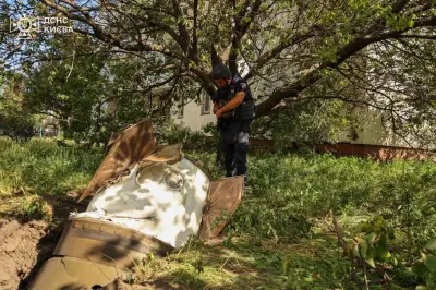 Ukraine Drone Strike Hits Major Russian Oil Refinery; Putin Admits 'Difficult Period'