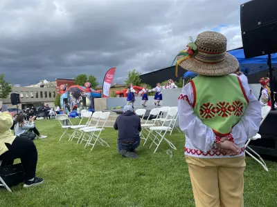 Ukraine Night at Yorkton CultureFest Celebrates Heritage and Solidarity