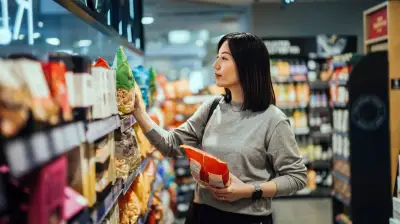 Ultra-Processed Foods Linked to Declining Attention and Mental Speed