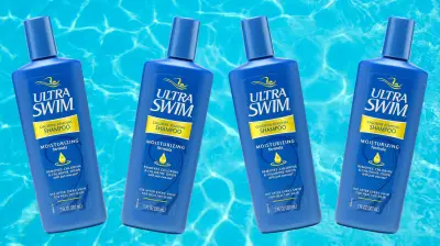 Ultra Swim Chlorine Removal Shampoo: $6 at Amazon for Healthy Hair