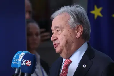 UN Chief Urges AI Firms to Report Environmental Impact, Commit to Clean Energy