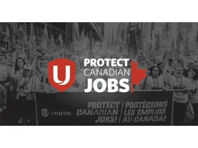 Unifor Urges Strengthened Buy Canadian Policies for Economic Resilience