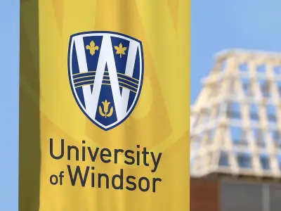 University of Windsor Faces $7.4M Deficit Amid Enrollment Drop