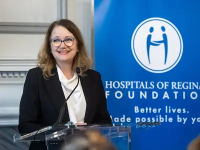 Unprecedented $4M Gift to Boost Pediatric Research in Saskatchewan