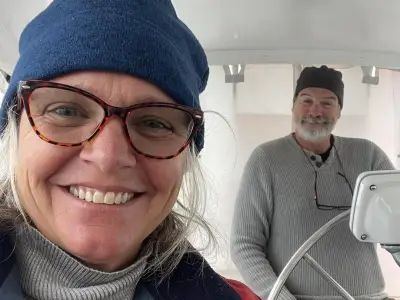 US Coast Guard Searches Bahamas for Missing Woman Lynette Hooker