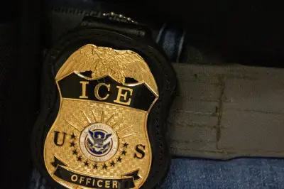 US Immigration Agent Hit by Vehicle, Fires at Suspect in New Jersey