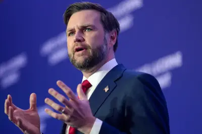 U.S.-Iran Talks Set 'Good Foundation' to End War: JD Vance Says
