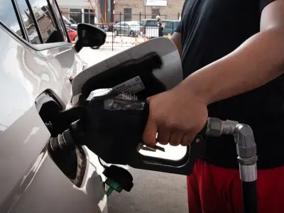 US Oil Reserve Hits 43-Year Low as Trump Aims to Tame Prices