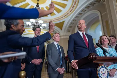 U.S. Senate Approves War Powers Resolution Rebuking Trump Over Iran