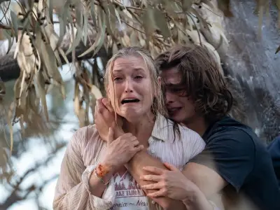 Vancouver Actor Faces Killer Hippo in Horror Film Hungry