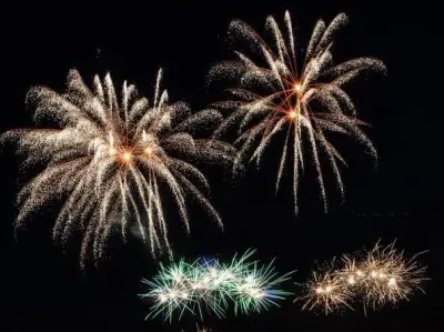 Vancouver Announces Single-Night Fireworks Show for B.C. Day Long Weekend