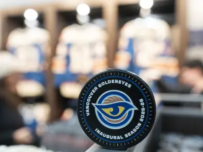 Vancouver Goldeneyes Fire Coach Brian Idalski After Inaugural PWHL Season
