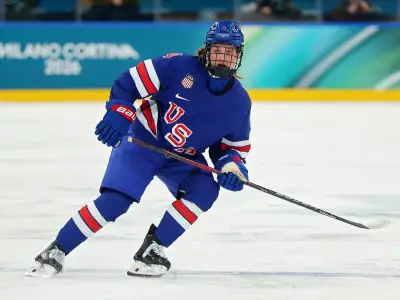 Vancouver Goldeneyes Select Caroline Harvey First Overall in PWHL Draft
