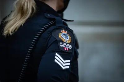 Vancouver Police Arrest Shoplifter Who Threatened Worker with Knife