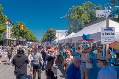Vancouver Weekend: Greek Day, Music, Sports and More Events June 27-29