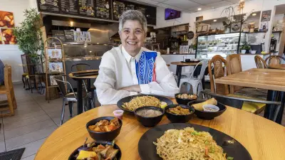 Vancouver's South Fraser: Authentic Eats Outshine Trendy Fusion