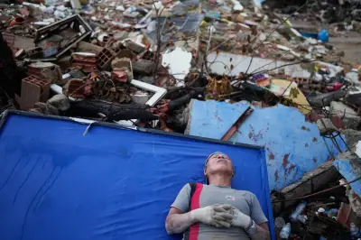 Venezuela Quakes: Aid Workers Warn of Infectious Diseases, Overwhelmed Hospitals