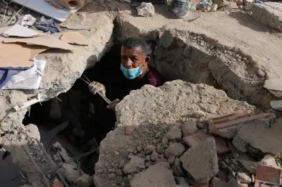 Venezuelan Heartbreak in Windsor: Quake Toll Reaches 920 Dead
