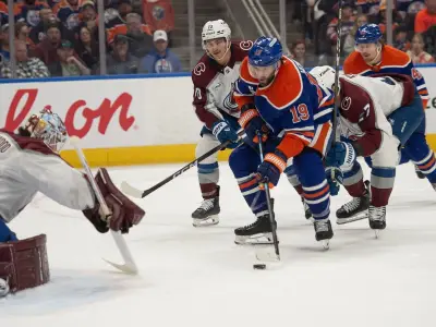 Veteran Oilers Forward Adam Henrique: Time to Fold?
