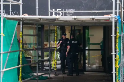 Veteran Toronto Police Officer Fatally Shot in North York: What We Know