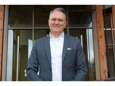 Vincent Behm Appointed Vice-President External Relations St. Mary's University