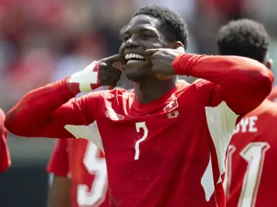Visa Issue Grounds Swiss Star: Does It Give Canada an Edge at FIFA World Cup?