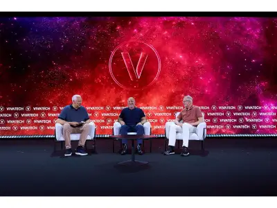 VivaTech 2026 Hits 200,000 Visitors in 10th Anniversary Record Edition