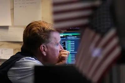 Wall Street Recovers as AI Stocks Rebound Amid Market Volatility