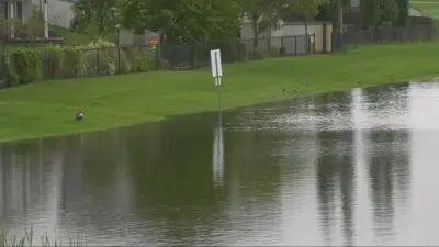 Wastewater Systems Overflow in Several Regions Outside Edmonton Due to Rainfall