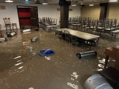 Water Main Break Floods Regina's Bushwakker Brewpub, Forces Closure