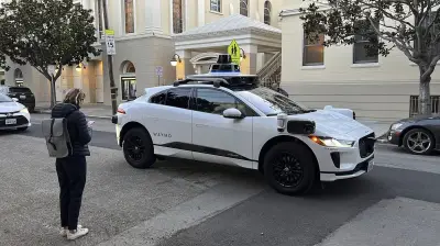 Waymo Recalls Nearly 3,900 Robotaxis Over Construction Zone Risk