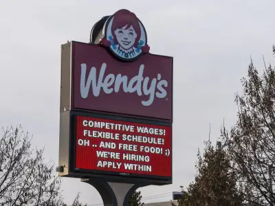 Wendy’s stock surges 42% after viral Reddit post sparks meme-stock frenzy