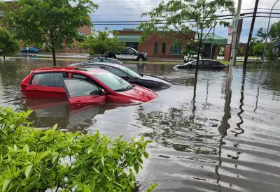 West Island Flood Aftermath: Thousands Without Power in Montreal