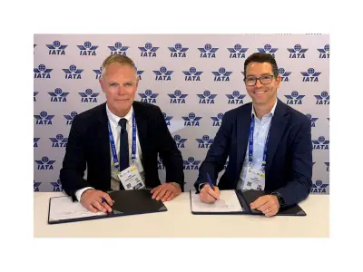 WestJet and Icelandair Deepen Partnership with Codeshare Agreement