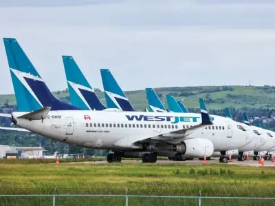WestJet Slams Canada's $150M Loan Offer to Airlines Amid Fuel Crisis
