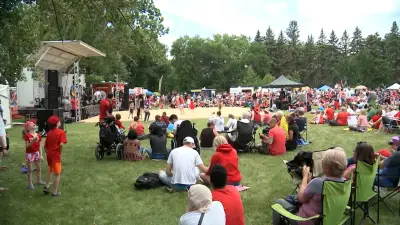 What's Happening in Lethbridge on Canada Day? Karsen Marczuk Reports