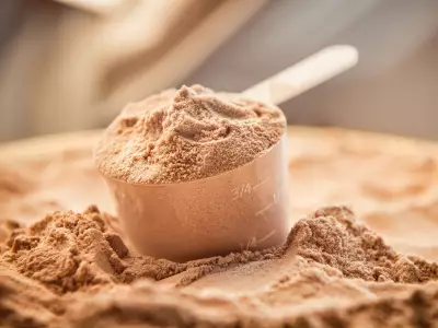Whey Protein Shortage Hits Food Industry as Demand Surges